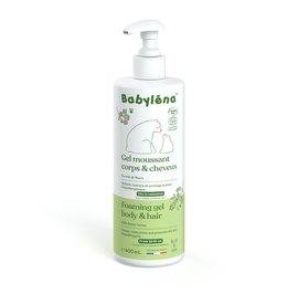 Foaming gel - BABYLENA - Baby / Children