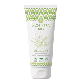 Crème mains - Aloe Vera Bio - Corps