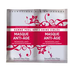 image produit Masque Peel Off anti-Age Remodelant