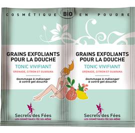 image produit Grains Exfoliant Tonic vivifiant