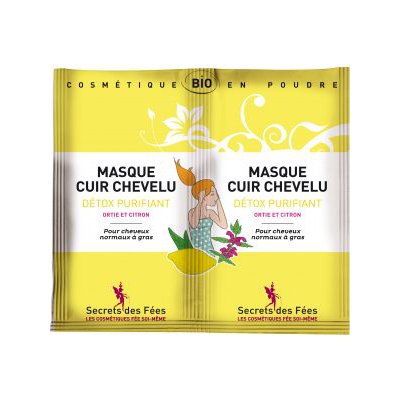 Masque Cheveux embellisseur - Secrets des Fées - Cheveux