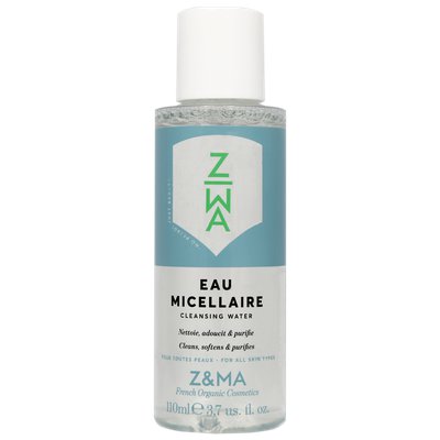 Cleansing Water - Z&MA - Face