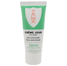 Crème de jour - Z&MA - Visage