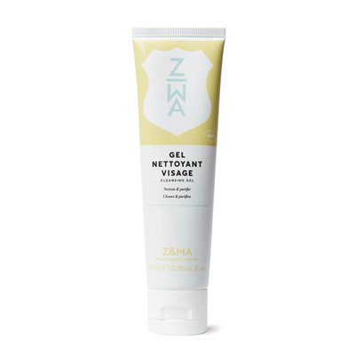 Face cleansing gel - Z&MA - Face