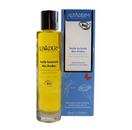Ande's lustral oil - Alpaderm - Body