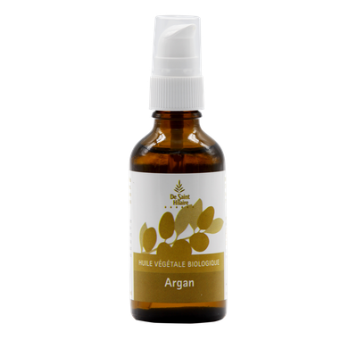 Huile d'Argan - Distillerie Saint-Hilaire Auvergne - Visage - Ingrédients diy - Corps