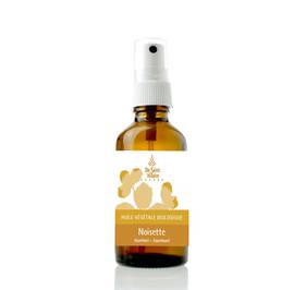 image produit Huile de noisette