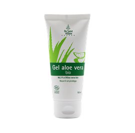 Gel Aloe vera - De Saint Hilaire - Visage - Ingrédients diy - Corps