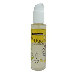 Duo Démaquillant - aromaplantes - Visage