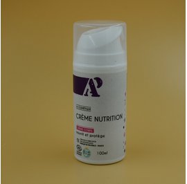 Crème nutrition - aromaplantes - Corps