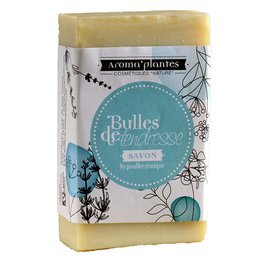 Solid soap Bubbles of tenderness - aromaplantes - Hygiene