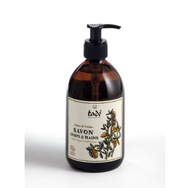 Savon liquide Argan de l'Atlas - TADE - Hygiène