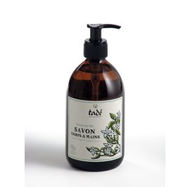 Savon liquide Jasmin du Nil - TADE - Hygiène