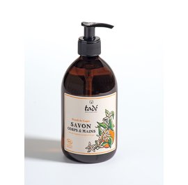 image produit Savon liquide Neroli de Capri 