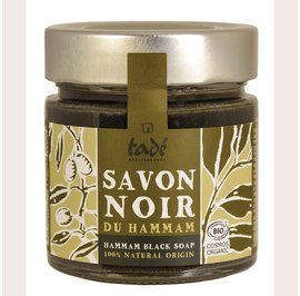 image produit Savon noir 