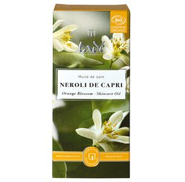 Huile de soin Neroli de Capri - TADE - Massage et détente - Corps