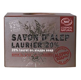 Savon Alep 20% - ALEPPO SOAP CO - Hygiène - Corps