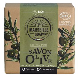 Savon olive - MARSEILLE SOAP CO - Hygiène