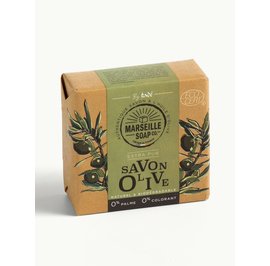 Savon olive - MARSEILLE SOAP CO - Hygiène