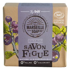 Savon figue - MARSEILLE SOAP CO - Hygiène