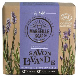 Savon lavande - MARSEILLE SOAP CO - Hygiène