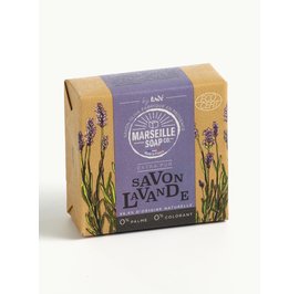 Lavender soap - MARSEILLE SOAP CO - Hygiene