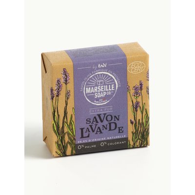 Savon lavande - MARSEILLE SOAP CO - Hygiène