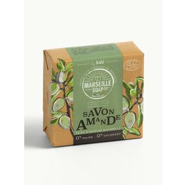 Almond Soap - MARSEILLE SOAP CO - Hygiene