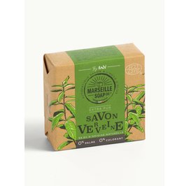 Savon verveine - MARSEILLE SOAP CO - Hygiène