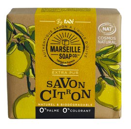 Savon citron - MARSEILLE SOAP CO - Hygiène