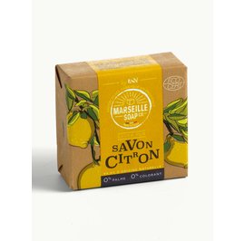 Savon citron - MARSEILLE SOAP CO - Hygiène