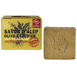Savon d'Alep Olive et Laurier - ALEPPO SOAP CO - Hygiène