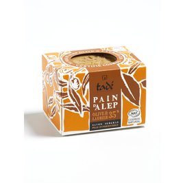 image produit Pain d'Alep 35% 