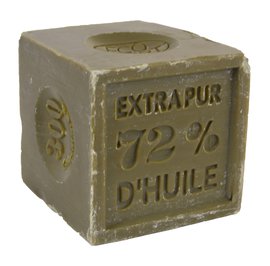 Cube de savon de Marseille - TADE - Hygiène