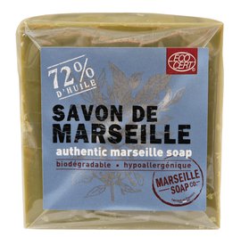 image produit Cube de savon de Marseille 