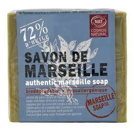 Savonnette de Marseille - MARSEILLE SOAP CO - Hygiène