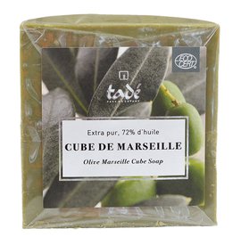 Cube de Marseille - TADE - Hygiène