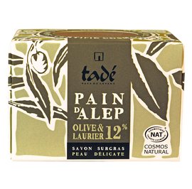 Pain d'Alep 12% - TADE - Hygiène