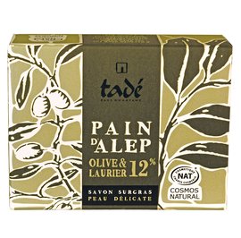 Pain d'Alep 12% - TADE - Hygiène