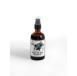 Nigella precious care oil - TADE MÉDITERRANÉE - Massage and relaxation