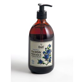 image produit Nigelle precious body & hand soap 