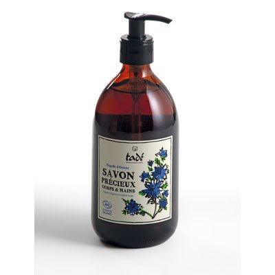 Nigelle precious body & hand soap - TADE - Hygiene