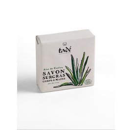 Corfu Aloe superfatted soap - TADE MÉDITERRANÉE - Hygiene