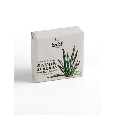 Corfu Aloe superfatted soap - TADE - Hygiene