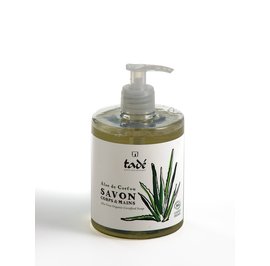 Aloe Liquid Soap from Corfu - TADE - Hygiene