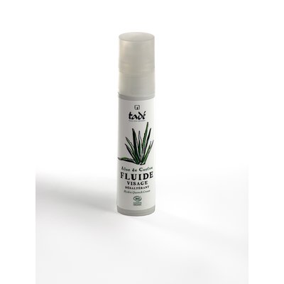 Fluide visage Aloe de Corfou - TADE - Visage