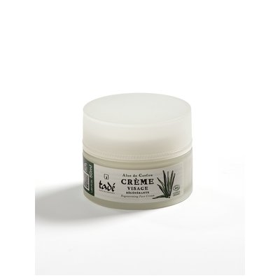 Crème visage Aloe de Corfou - TADE - Visage