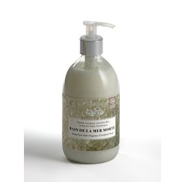 Dead Sea Salt Liquid Soap - TADE MÉDITERRANÉE - Hygiene