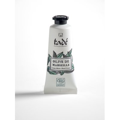 Olive de Marseille hand cream - TADE - Body