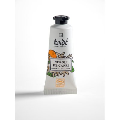 Capri Neroli hand cream - TADE - Body